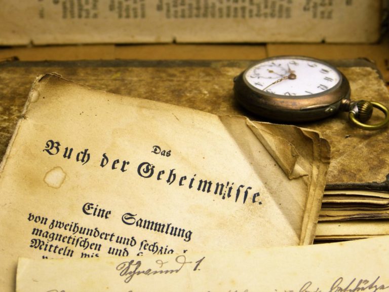 Der Stein der Weisen Illusion Wirklichkeit