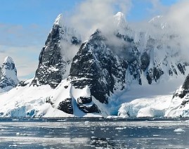 Rätsel um die Antarktis