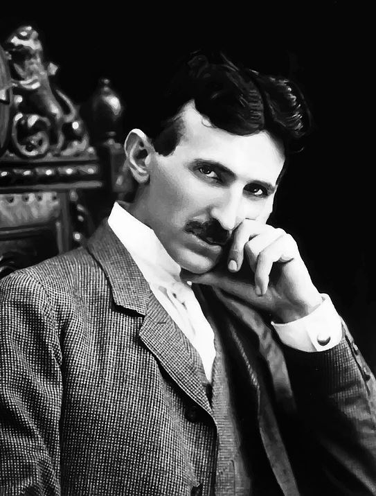 Lebte Nikola Tesla wirklich? Gedankenexperiment!