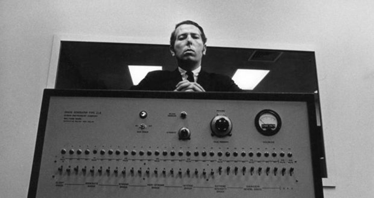 Das Milgram-Experiment