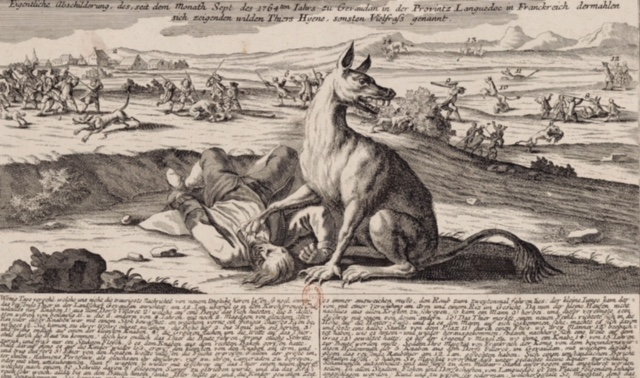 Bestie des Gévaudan: Eine faszinierende Geschichte