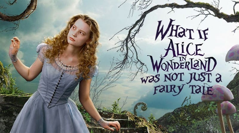 Das Alice im Wunderland-Syndrom